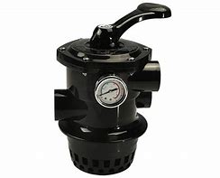 Emaux Multi Port Valve 1.5 inch 6 Way Top Mount Valve (MPV01) Emaux Multi Port Valve 1.5 inch 6 Way Top Mount Valve (MPV01)